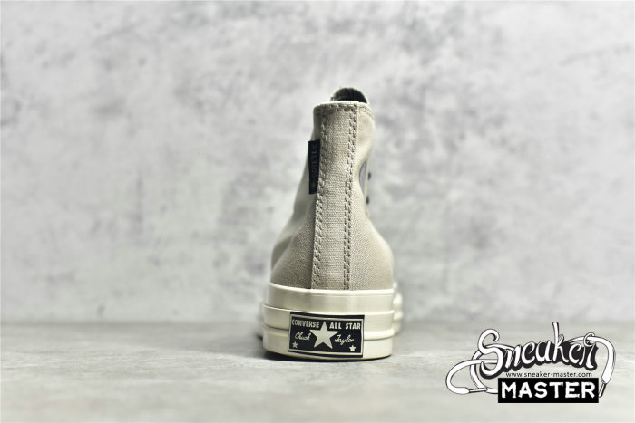 CONVERSE CHUCK TAYLOR ALL STAR 1970S GORE-TEX IVORY/GREY/IVORY 172027C