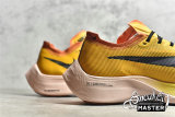 NIKE ZOOMX VAPORFLY NEXT% 2 EKIDEN ZOOM PACK UNIVERSITY GOLD/POLLEN/ORANGE/BLACK DO2408-739