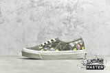 VANS AUTHENTIC 44 DX ANAHEIM FACTORY POSITIVITY PATCHWORK/GRAPE LEAF VN0A54F98FK