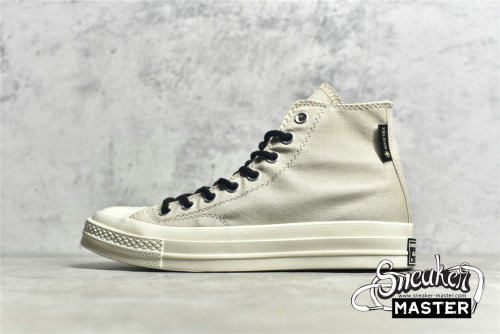 CONVERSE CHUCK TAYLOR ALL STAR 1970S GORE-TEX IVORY/GREY/IVORY 172027C