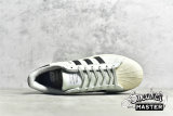 ADIDAS STAR WARS X SUPERSTAR SHOES LINEN GREEN/CORE BLACK/CREAM WHITE GZ2751