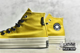 CONVERSE CHUCK TAYLOR ALL STAR 1970S GORE-TEX YELLOW/BLACK/WHITE 172026C