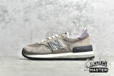NEW BALANCE KITH X 990V1 MADE IN USA DUSTY ROSE/GREY/WHITE M990KT1