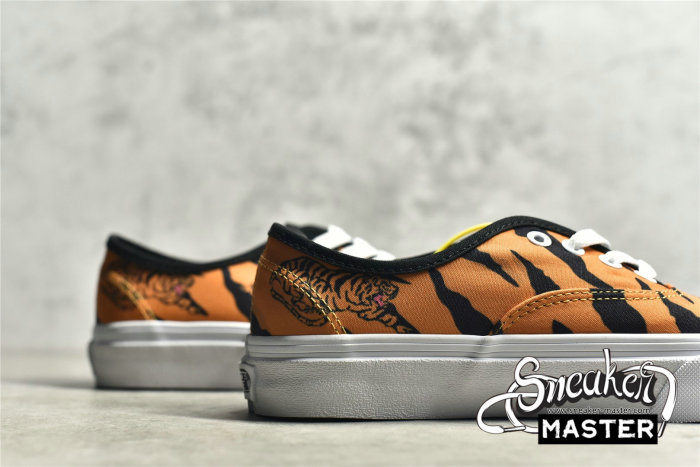 VANS STYLE 36 YEAR OF THE TIGER ORANGE/BLACK/WHITE VN0A5RD0RA