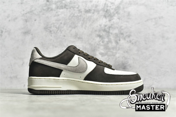 NIKE AIR FORCE 1 LOW 07 DARK MOCHA/BEIGE/BEIGE NT9988-818