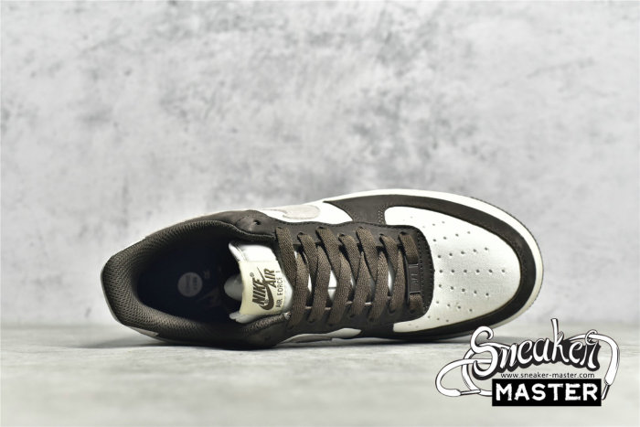 NIKE AIR FORCE 1 LOW 07 DARK MOCHA/BEIGE/BEIGE NT9988-818