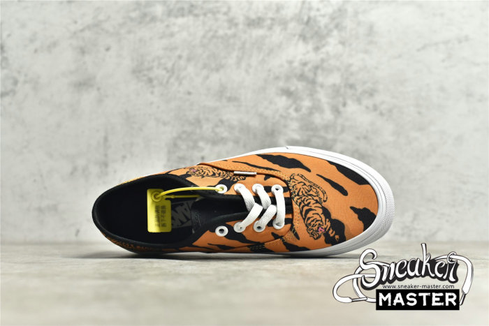 VANS STYLE 36 YEAR OF THE TIGER ORANGE/BLACK/WHITE VN0A5RD0RA
