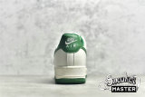 NIKE AIR FORCE 1 LOW 07 WHITE/WHITE/GREEN TK6369-662
