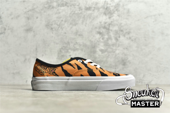 VANS STYLE 36 YEAR OF THE TIGER ORANGE/BLACK/WHITE VN0A5RD0RA