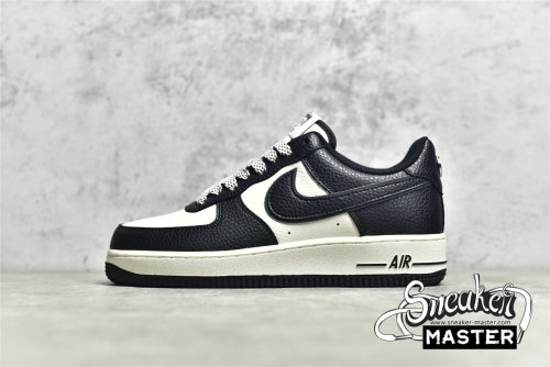 NIKE AIR FORCE 1 07 LOW SU19 SKATEBOARD X STUSSY BLACK/BLACK/WHITE ST2022-618