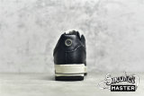 NIKE AIR FORCE 1 07 LOW SU19 SKATEBOARD X STUSSY BLACK/BLACK/WHITE ST2022-618