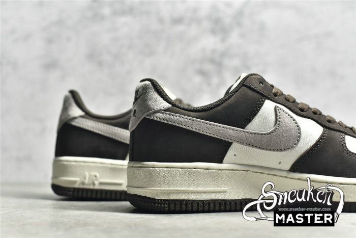 NIKE AIR FORCE 1 LOW 07 DARK MOCHA/BEIGE/BEIGE NT9988-818
