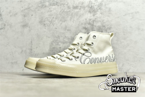 CONVERSE CHUCK TAYLOR ALL STAR CX EMBROIDERED LOGO WHITE/WHITE/WHITE A01771C