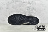 NIKE AIR FORCE 1 07 LOW SU19 SKATEBOARD X STUSSY BLACK/BLACK/WHITE ST2022-618