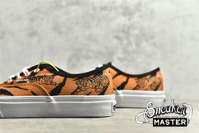 VANS STYLE 36 YEAR OF THE TIGER ORANGE/BLACK/WHITE VN0A5RD0RA