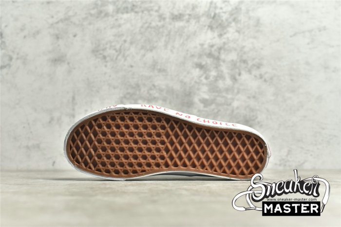 VANS OG AUTHENTIC LX X JAVIER CALLEJA POTTING SOIL/BLUSHING BRIDE VN0A4BV96Z61