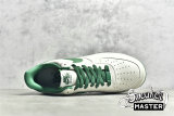 NIKE AIR FORCE 1 LOW 07 WHITE/WHITE/GREEN TK6369-662