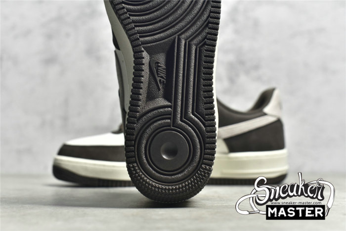 NIKE AIR FORCE 1 LOW 07 DARK MOCHA/BEIGE/BEIGE NT9988-818