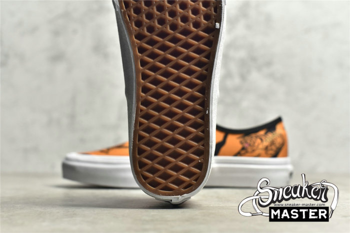 VANS STYLE 36 YEAR OF THE TIGER ORANGE/BLACK/WHITE VN0A5RD0RA