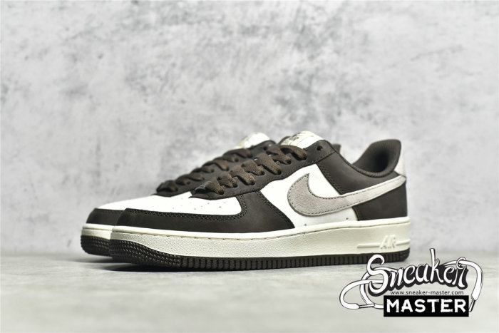 NIKE AIR FORCE 1 LOW 07 DARK MOCHA/BEIGE/BEIGE NT9988-818