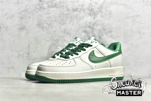 NIKE AIR FORCE 1 LOW 07 WHITE/WHITE/GREEN TK6369-662