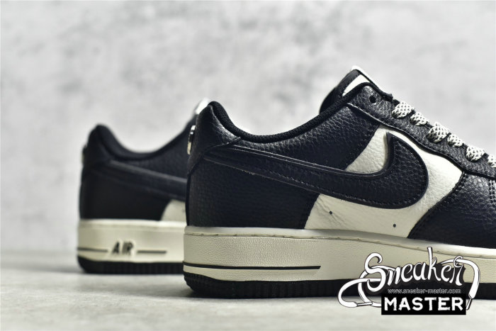 NIKE AIR FORCE 1 07 LOW SU19 SKATEBOARD X STUSSY BLACK/BLACK/WHITE ST2022-618