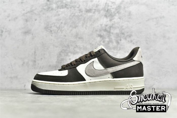 NIKE AIR FORCE 1 LOW 07 DARK MOCHA/BEIGE/BEIGE NT9988-818