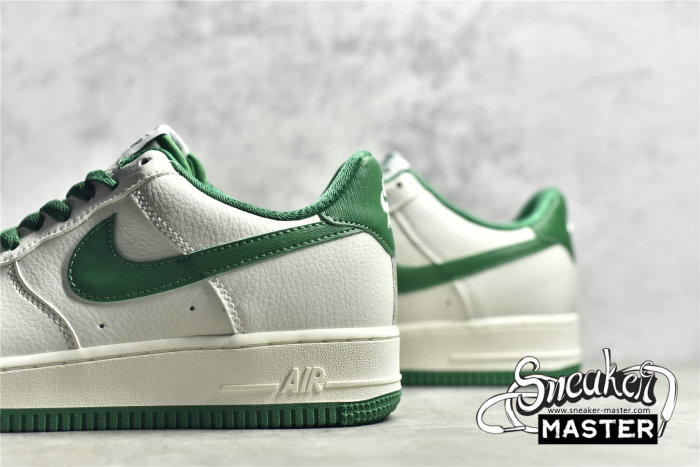 NIKE AIR FORCE 1 LOW 07 WHITE/WHITE/GREEN TK6369-662
