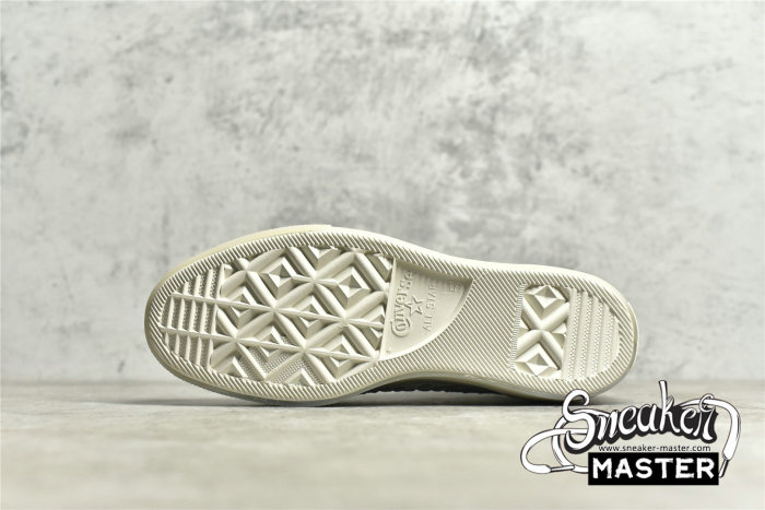 CONVERSE CHUCK TAYLOR ALL STAR CX EMBROIDERED LOGO WHITE/WHITE/WHITE A01771C