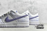 NIKE SB DUNK LOW OG PURPLE PULSE/PURPLE PULSE/WHITE DM9467-500