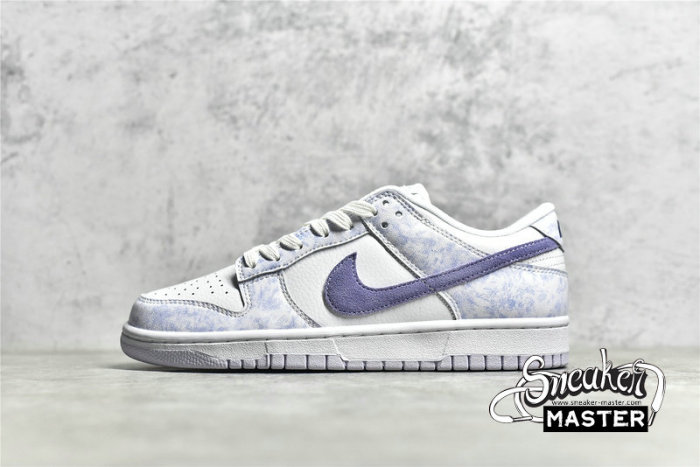 NIKE SB DUNK LOW OG PURPLE PULSE/PURPLE PULSE/WHITE DM9467-500
