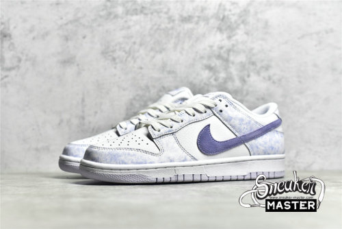 NIKE SB DUNK LOW OG PURPLE PULSE/PURPLE PULSE/WHITE DM9467-500