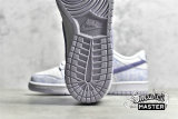 NIKE SB DUNK LOW OG PURPLE PULSE/PURPLE PULSE/WHITE DM9467-500