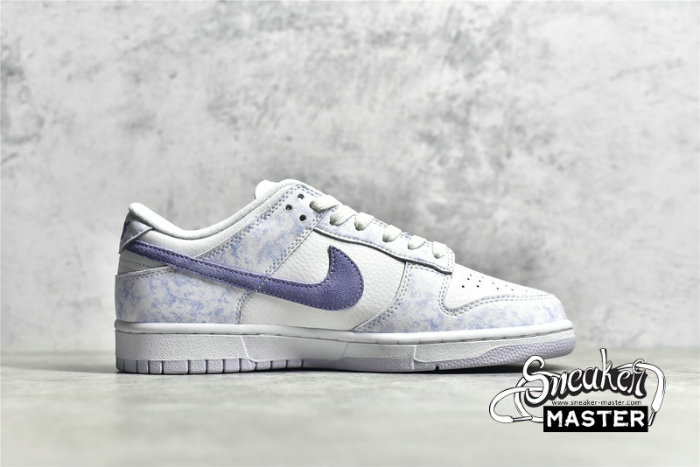 NIKE SB DUNK LOW OG PURPLE PULSE/PURPLE PULSE/WHITE DM9467-500