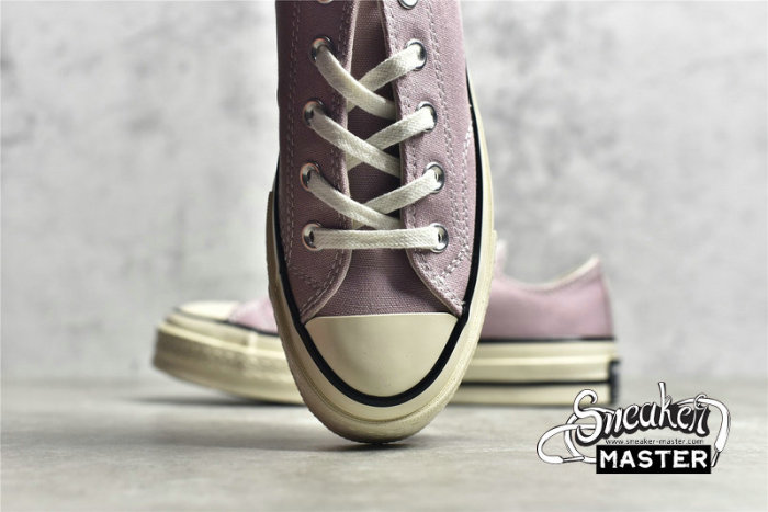 CONVERSE CHUCK TAYLOR ALL-STAR 70S LOW HIMALAYAN SALT/EGRET/BLACK 171478C