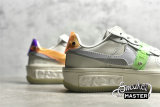NIKE AIR FORCE 1 FONTANKA HAVE A GOOD GAME SAIL/SAIL/GREEN STRIKE/WHITE DO2332-111