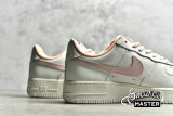 NIKE AIR FORCE 1 07 LOW MILK WHITE/WHITE/PINK CQ5059-106