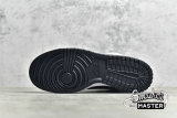NIKE SUPREME X DUNK HIGH SB BY MEANS STORMTROOPER BLACK/BLACK/WHITE DN3741-002