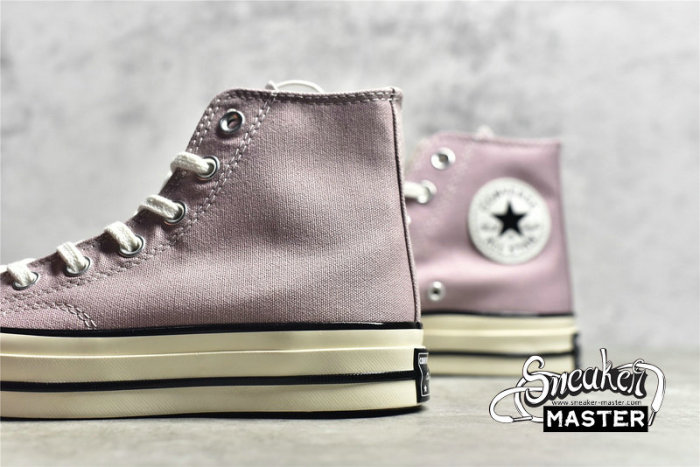 CONVERSE CHUCK TAYLOR ALL-STAR 70S HIGH COZY CLUB SILT PURLE/PURLE/PURLE 172685C