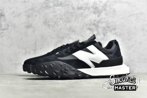 NEW BALANCE XC-72 RUNNING SHOES BLACK/BLACK/WHITE XC-72-005