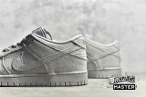 NIKE DUNK SB LOW PRM LIGHT GREY/LIGHT GREY/LIGHT GREY 316272-516