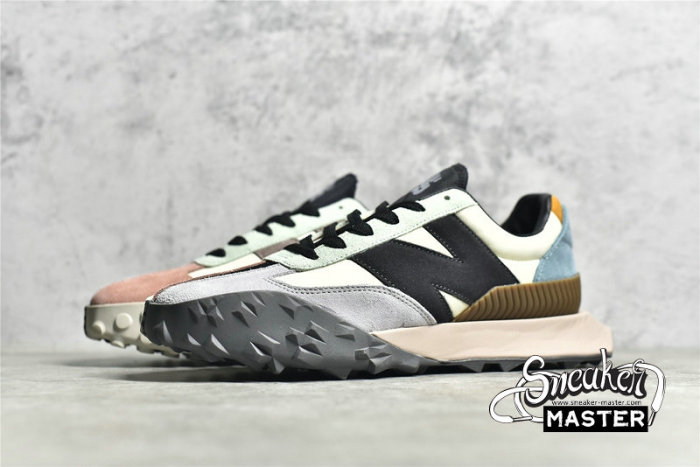 NEW BALANCE XC 72 ASCEND BONE/BLACK/MULTI-COLOR UXC72BB2