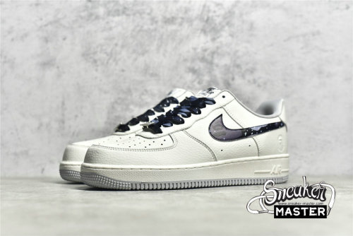 NIKE AIR FORCE 1 07 LOW X BAPE WHITE/WHITE/BLACK AA1356-115