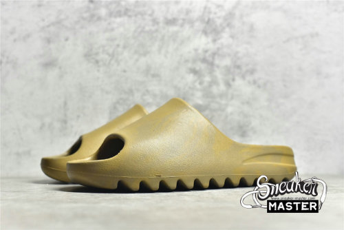 ADIDAS YEEZY SLIDES EARTH BROWN/EARTH BROWN/EARTH BROWN FV8425