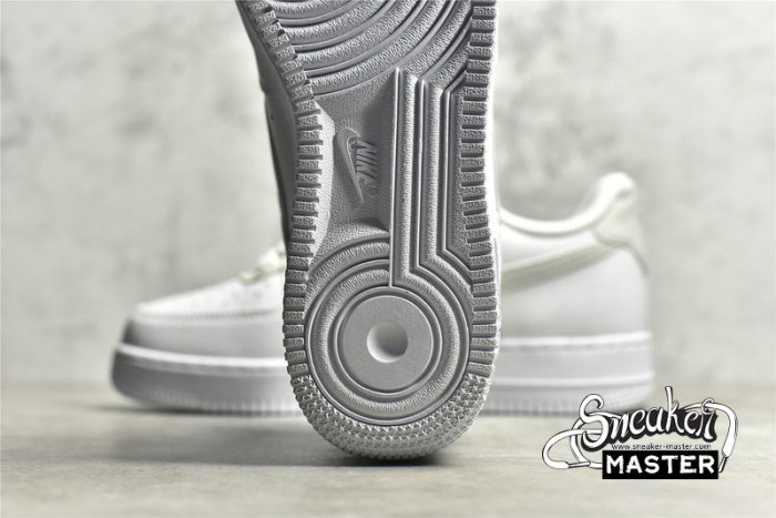 NIKE AIR FORCE 1 LOW 07 WHITE/WHITE/WHITE 315115-168