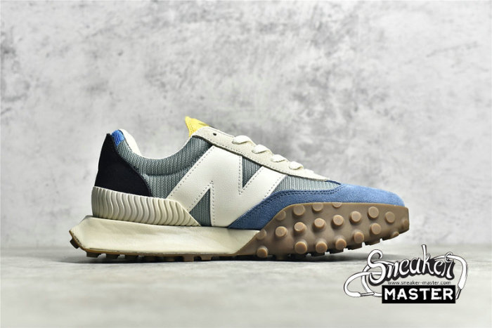 NEW BALANCE XC-72 RUNNING SHOES STORM BLUE/SEA SALT UXC72BC3