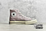CONVERSE CHUCK TAYLOR ALL-STAR 70S HIGH COZY CLUB SILT PURLE/PURLE/PURLE 172685C