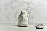 NIKE AIR FORCE 1 07 LOW MILK WHITE/WHITE/PINK CQ5059-106