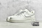 NIKE AIR FORCE 1 07 LOW X KITH WHITE/WHITE/WHITE NY2022-017