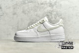 NIKE AIR FORCE 1 LOW 07 WHITE/WHITE/WHITE 315115-168